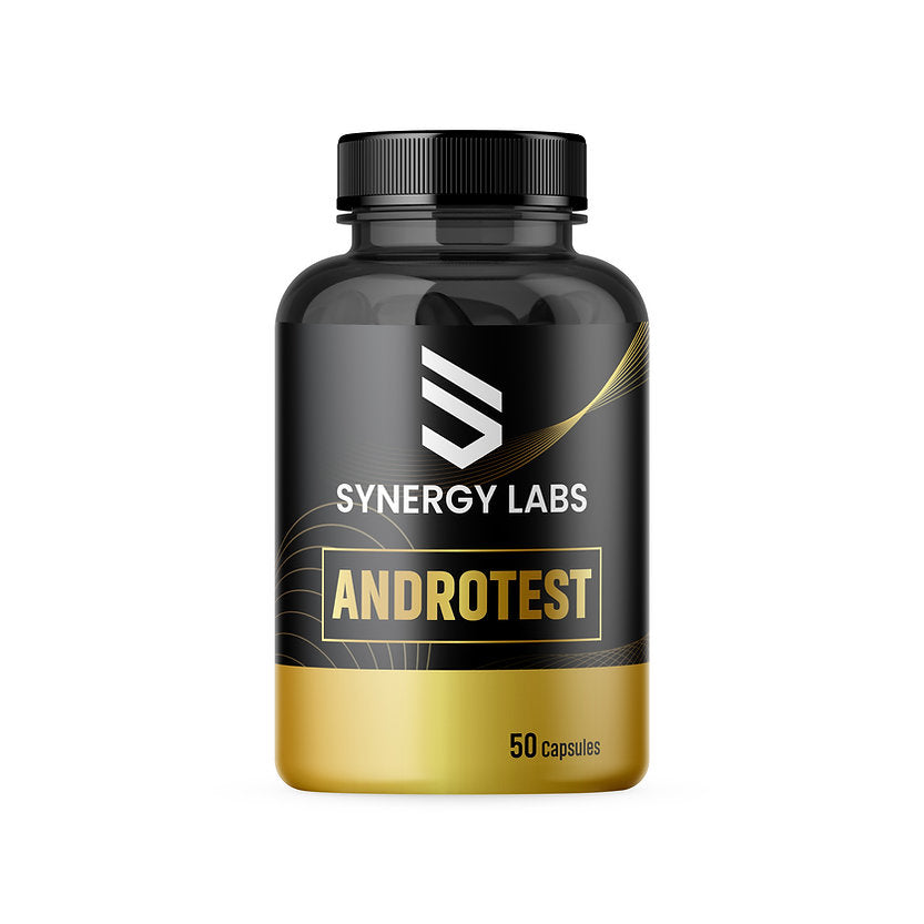 Androtest – Prohormone Cyclodextrin 4-ADiol for Testosterone Boost & Muscle Growth
