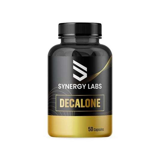 Decalone 750mg – Prohormone to Nandrolone (Deca) for Strength & Lean Mass