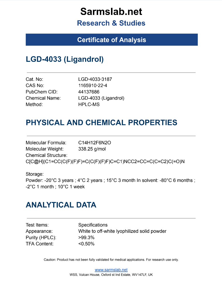 Ultimate Mass Stack – MK-677, LGD-4033, RAD-140 & YK-11 – Premium Muscle Growth & Strength