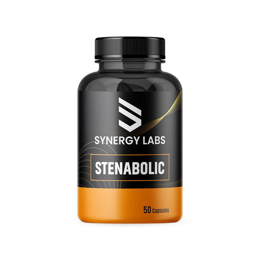 Stenabolic (SR9009) – 25mg Capsules – Enhance Endurance & Fat Loss Research