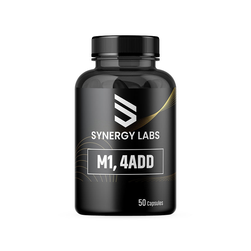 M1-4ADD 100mg – Prohormone Converting to Dianabol for Rapid Mass & Strength