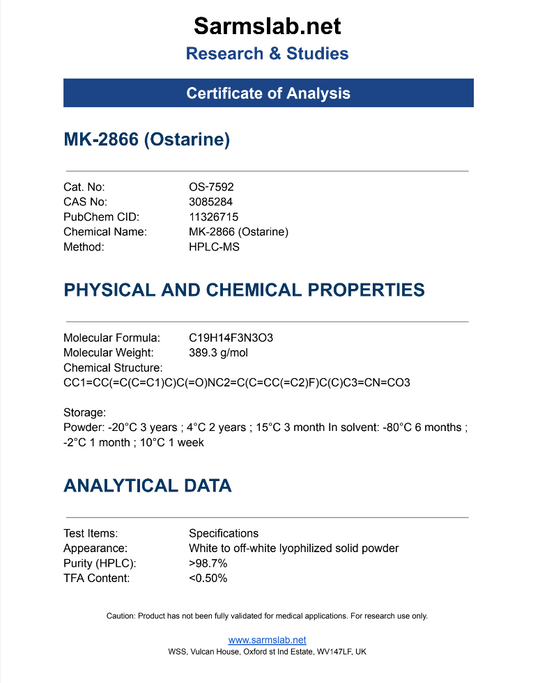 Ultimate Shred Stack – Cardarine, Stenabolic, Ostarine & S4 – Premium Fat Loss & Lean Muscle